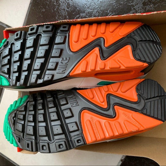 SOLD Nike Air Max 90 Leather Starfish - Picture 12 of 14